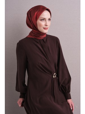 Armine Sura Ipek Eşarp 2026-2027 - Sonbahar KIŞ-ASM9618A - 04