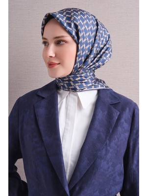 Armine Sura Ipek Eşarp 2026-2027 - Sonbahar KIŞ-ASM9636A - 34
