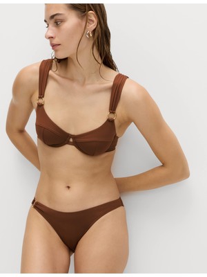 Marks & Spencer High Leg Bikini Altı