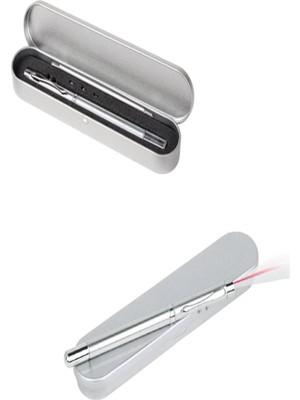 Starseven Mikro Tükenmez Kalem Antenli Kalem Metal ST.999 2 GNSRKFAZ53
