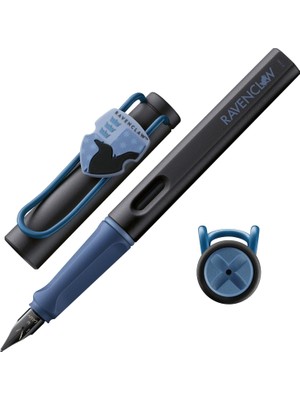 Starseven Lamy Safari Harry Potter Dolma Kalem Ravenclaw F Uç