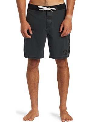 Quiksilver Original Arch Hempstretch 18 Erkek Siyah Deniz Şortu AQYBS03619-KVJ0