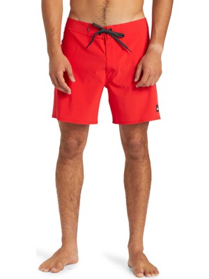 Quiksilver Surfsilk Kaimana 16 Erkek Kırmızı Deniz Şortu AQYBS03633-RQC0