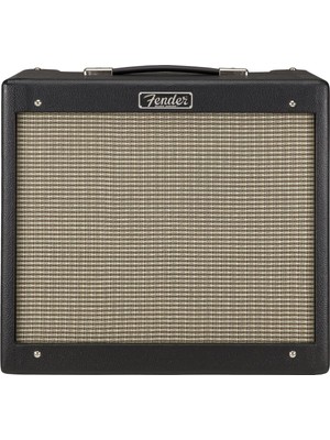 Blues Junior Iv Black Elektro Gitar Amfisi