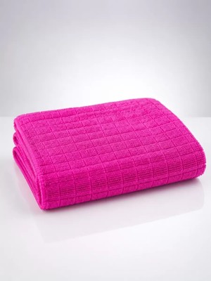 Midas Toptan Home Pembe Kareli Bez