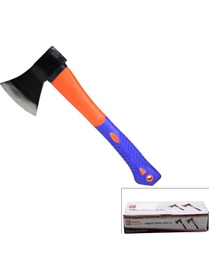 İlkyaz Fashion Fiber Saplı Balta - 26 cm - 500 gr  (Ilkyz)