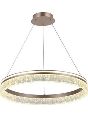 Lucea Nakida 60'lık Ledli Avize 68W 3000K-6000K