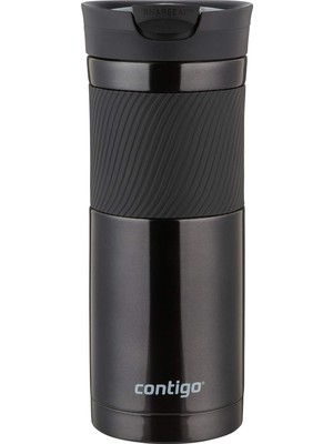 Contıgo Byron Snapseal Termos Bardak 590ML Siyah