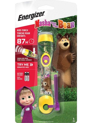 Energizer Masha & The Bear