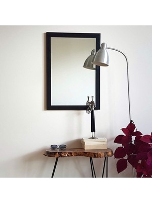 Neostill - 50X70 cm Dekoratif Duvar Salon Ofis Boy Ayna A211
