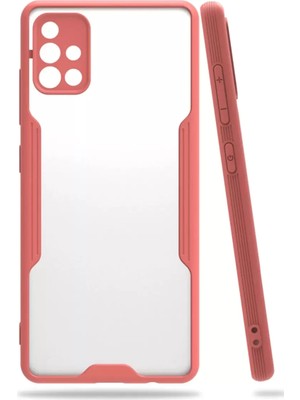 Aslanoğlu Store A71 Platin - Pembe