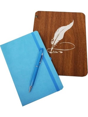 sbodurhome Defter Kalem Set