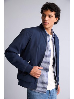 DeFacto Regular Fit Su İtici Bomber Mont H1503AX26AU