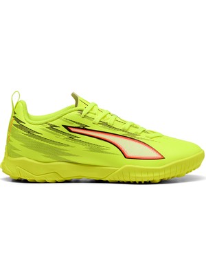 Puma Ultra 6 Play Tt Jr Çocuk Sarı Halı Saha Ayakkabısı 10898901