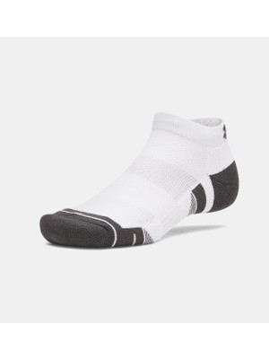 Under Armour Unisex UA Perf Tech Low 3'lü Çorap