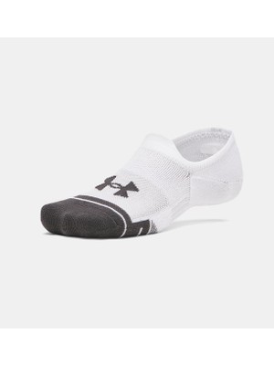 Under Armour Unisex UA Perf Tech 3'lü Çorap