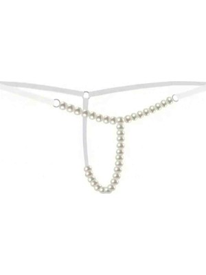 Gh Underwear Incili String