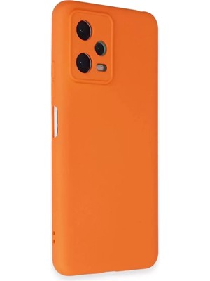 TeknoKapsül 12 5g Nano Içi Kadife - Turuncu