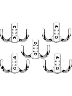 Dora Shopping Askılık - Portmanto Askısı - Duvar Askısı - Metal Askı - Kapı Askısı - Vestiyer Askısı - Nerolıa (5