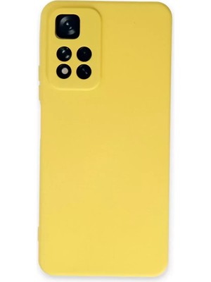 TeknoKapsül 11 5g Nano Içi Kadife - Sarı