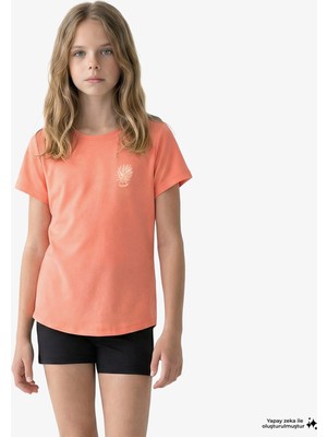 Energetics Arianne G Çocuk Kırmızı Antrenman T-SHIRT.247