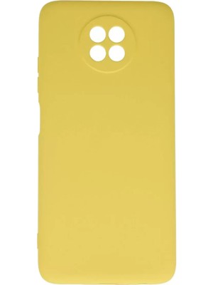 TeknoKapsül 9 5g Nano Içi Kadife - Sarı