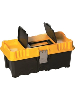 TeknoKapsül Portbag AX02 16'' Apex Takım Çantası Alüminyum Kilitli
