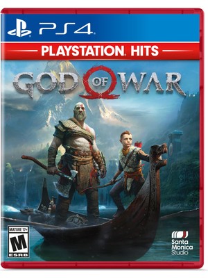 Dora Shopping - God Of War - Hits Standard Edition - 4