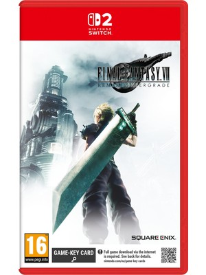 Dora Shopping Final Fantasy Vıı Remake Intergrade (Includes - Magic: The Gathering Final Fantasy Play Booster) ( S