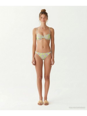 Yargıcı Normal Bel Bikini Alt