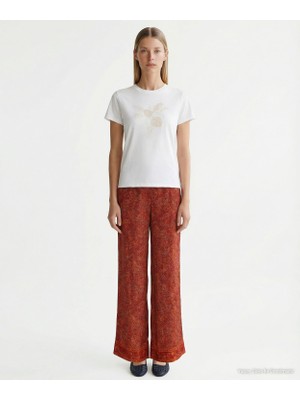 Yargıcı Wide Leg Normal Bel Pantolon