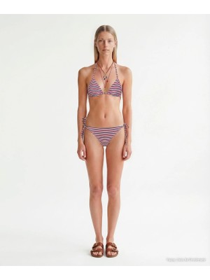 Yargıcı Normal Bel Bikini Alt