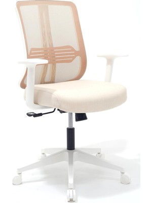 Dora Shopping // Comfort Latte Ofis Çalışma Koltuğu