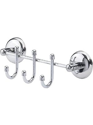 TeknoKapsül Fiesta Banyo Askısı Üçlü Havluluk