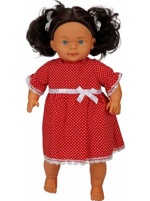 TeknoKapsül S01040052 Bebek Bebelou Sarıl Bana 40CM.3A.-SUN