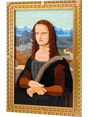 TeknoKapsül Mona Lisa 31213