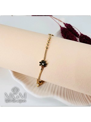 TeknoKapsül Çelik Bileklikler 17+5 cm Uzatma Payı - KBL0144
