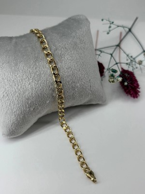 TeknoKapsül Pirinç Bileklikler 19 cm - KBL0314