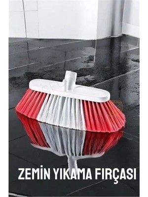 TeknoKapsül Yer Yıkama Fırçası 719720