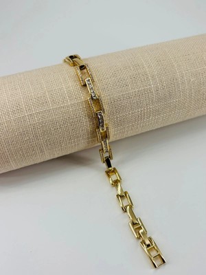 TeknoKapsül Kristal Kapsül cm Bileklik - KBL0542