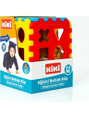 TeknoKapsül Eğitici Bultak Küp AE-1010