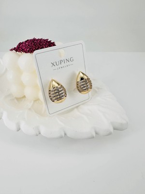 TeknoKapsül Zirkon Taşlı Pirinç Vip Series - KP00299