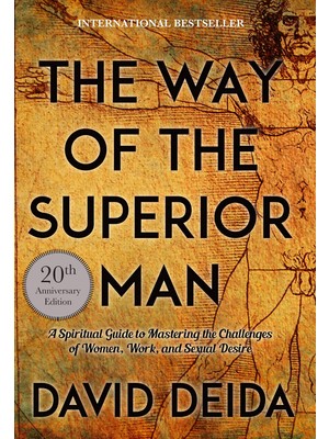 Dora Shopping The Way Of The Superior Man: A Spiritual Guide To Mastering The Challenges Of Women, Work, And Sexua
