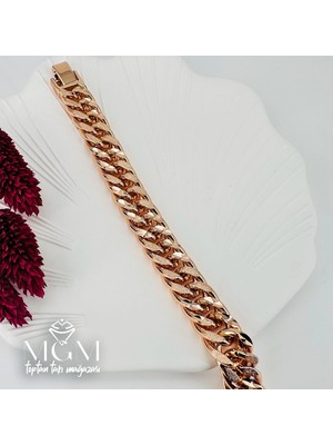 TeknoKapsül Pirinç Bileklikler cm - KBL0038