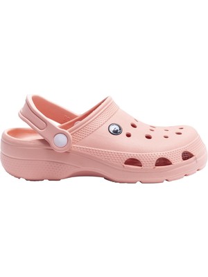 Obje Kadın Somon Klasik Crocs