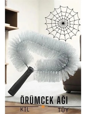 TeknoKapsül Transformacion Örümcek Ağı Temizleme Fırçası 720694