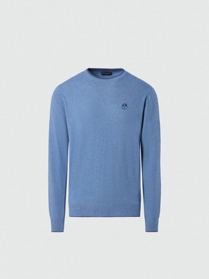 North Sails Logolo Eşofman Üstü Sweatshirt