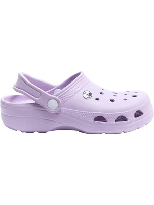 Obje Kadın Lila Klasik Crocs