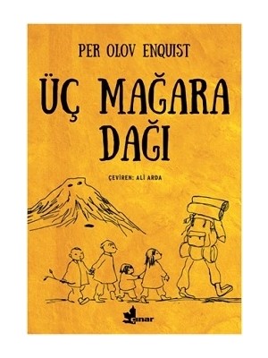 Çınar Yayınları Üç Mağara Dağı