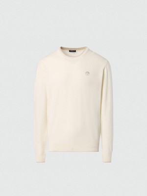 North Sails Logolo Eşofman Üstü Sweatshirt